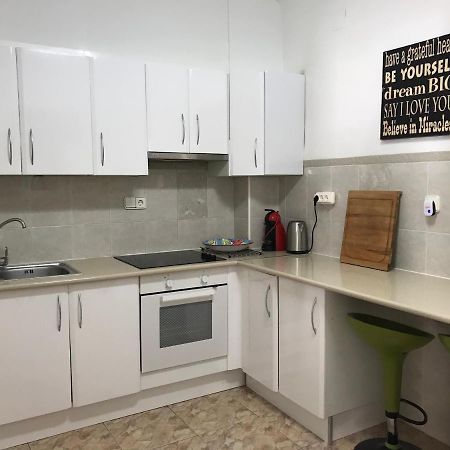 Casita Maltea Apartment Ngoại thất bức ảnh