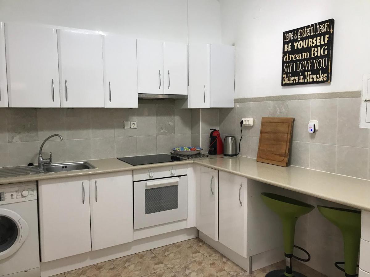 Casita Maltea Apartment Ngoại thất bức ảnh