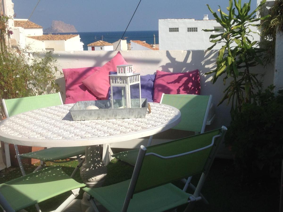 Casita Maltea Apartment Ngoại thất bức ảnh