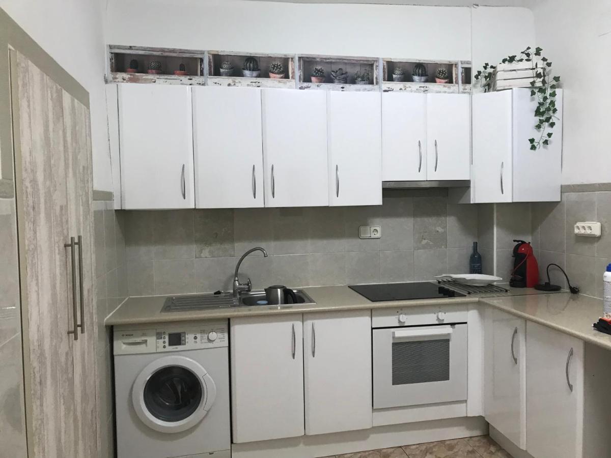 Casita Maltea Apartment Ngoại thất bức ảnh