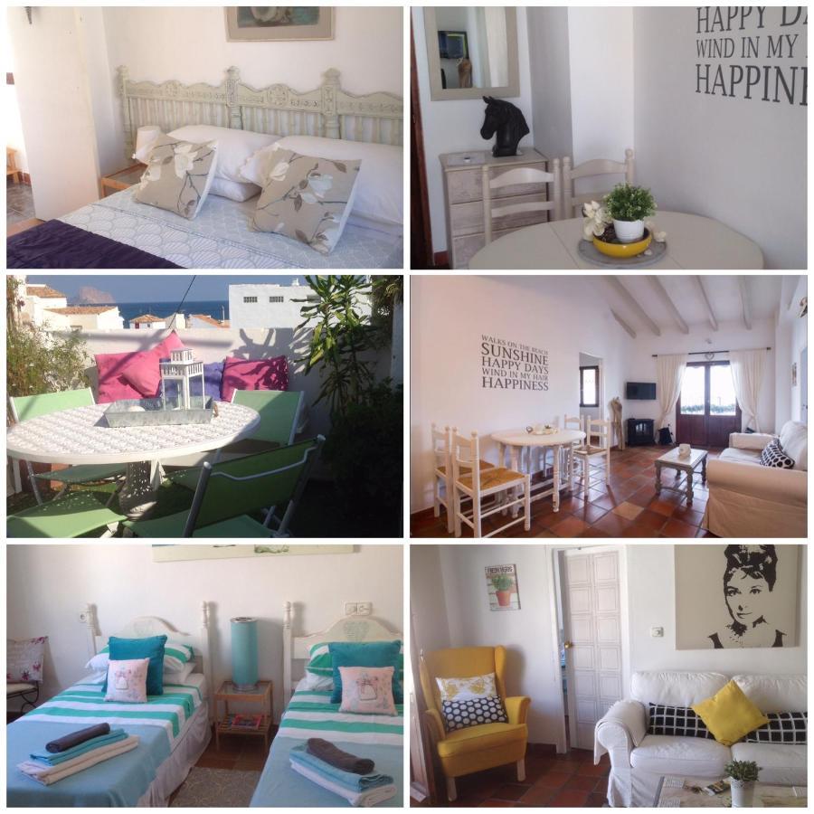 Casita Maltea Apartment Ngoại thất bức ảnh