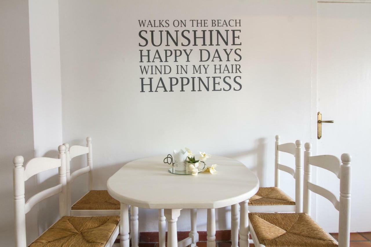 Casita Maltea Apartment Ngoại thất bức ảnh