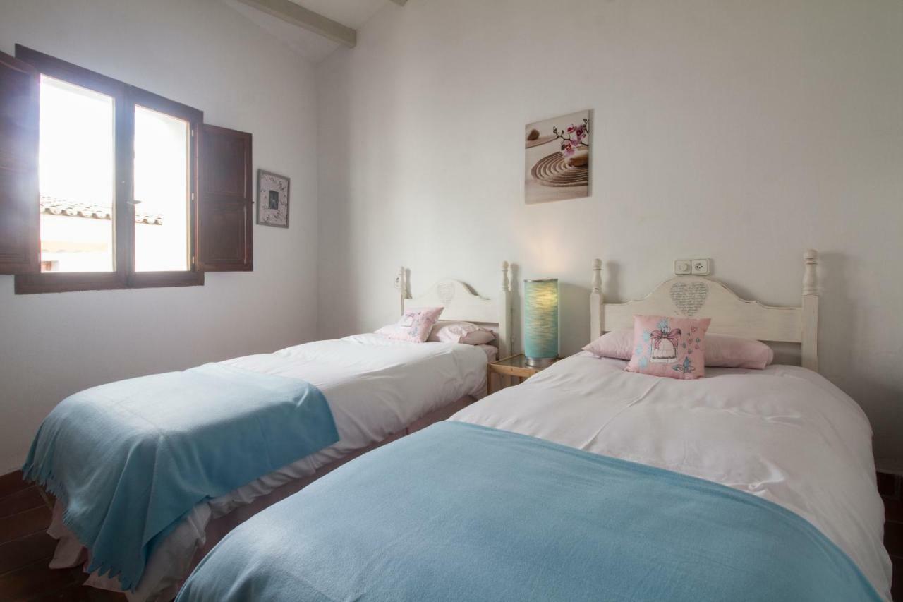 Casita Maltea Apartment Ngoại thất bức ảnh