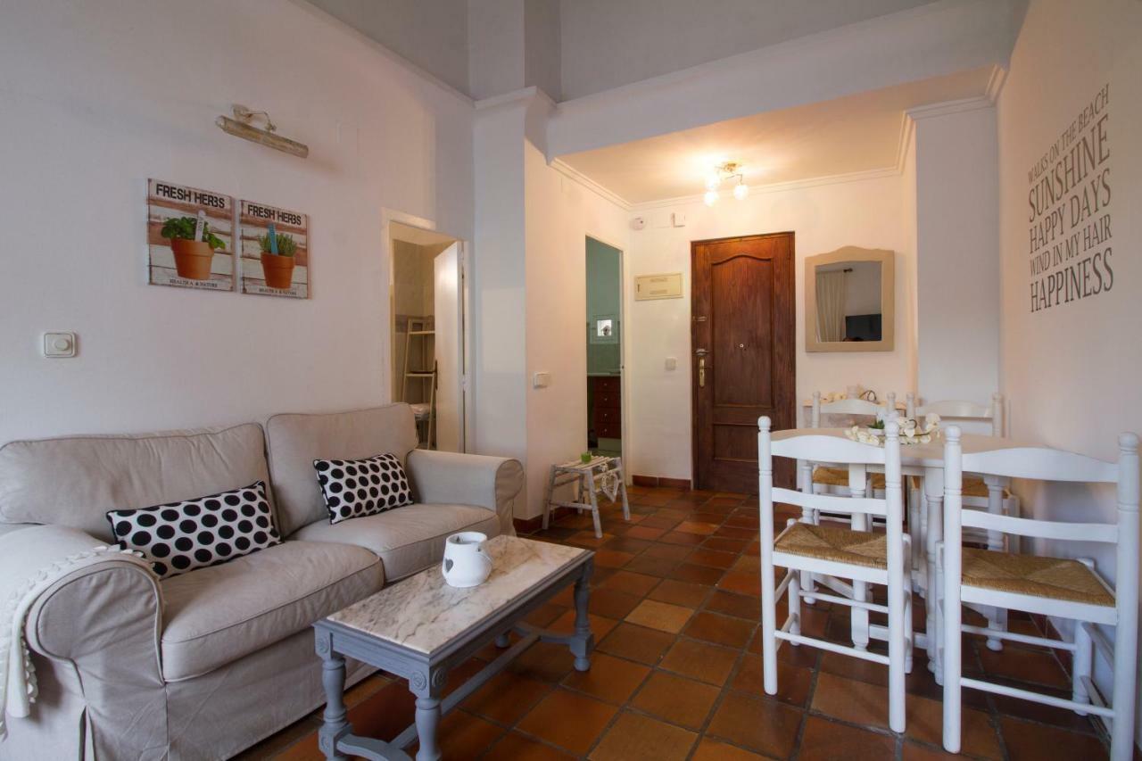 Casita Maltea Apartment Ngoại thất bức ảnh