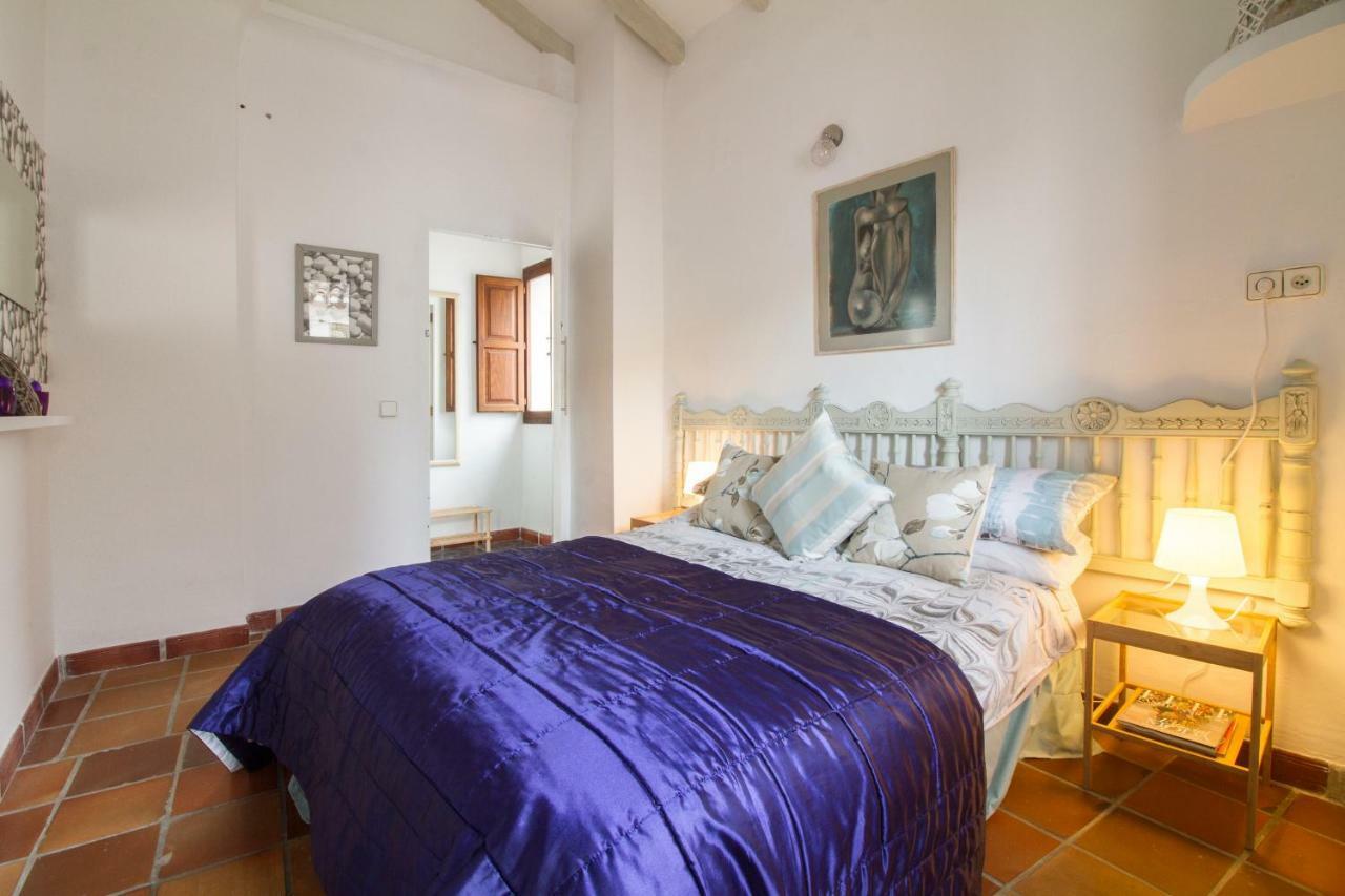 Casita Maltea Apartment Ngoại thất bức ảnh