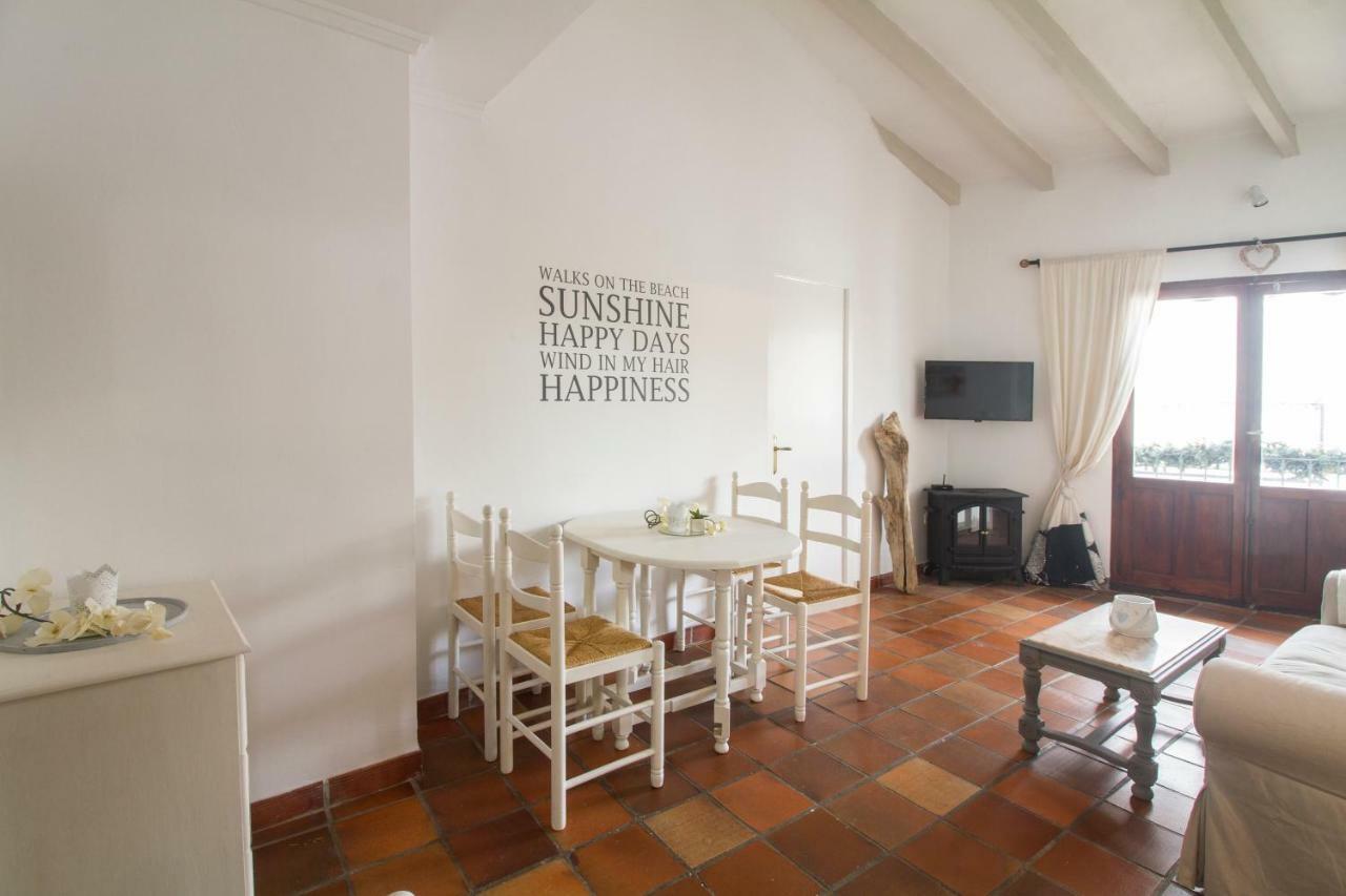 Casita Maltea Apartment Ngoại thất bức ảnh