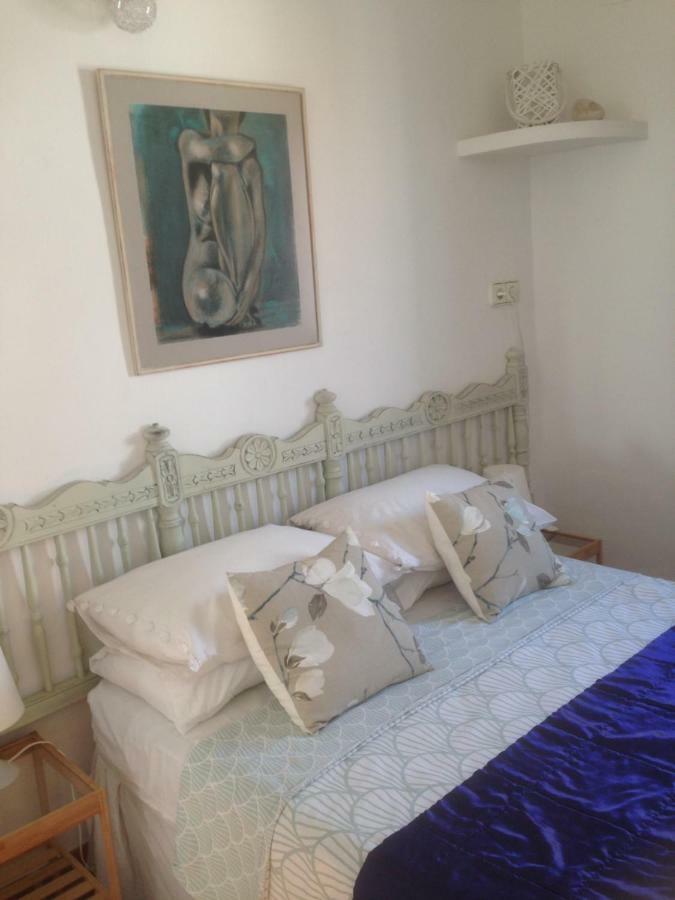 Casita Maltea Apartment Ngoại thất bức ảnh