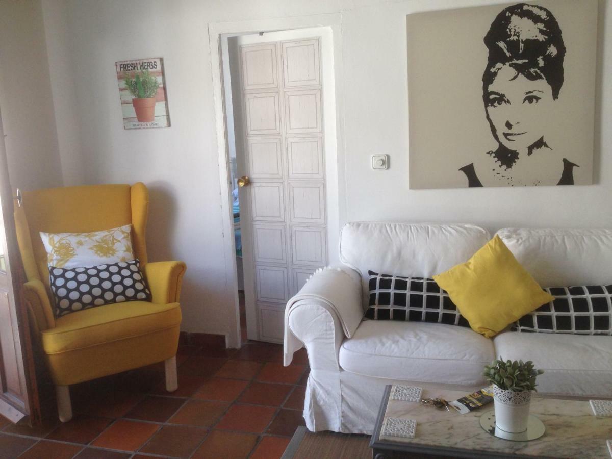 Casita Maltea Apartment Ngoại thất bức ảnh