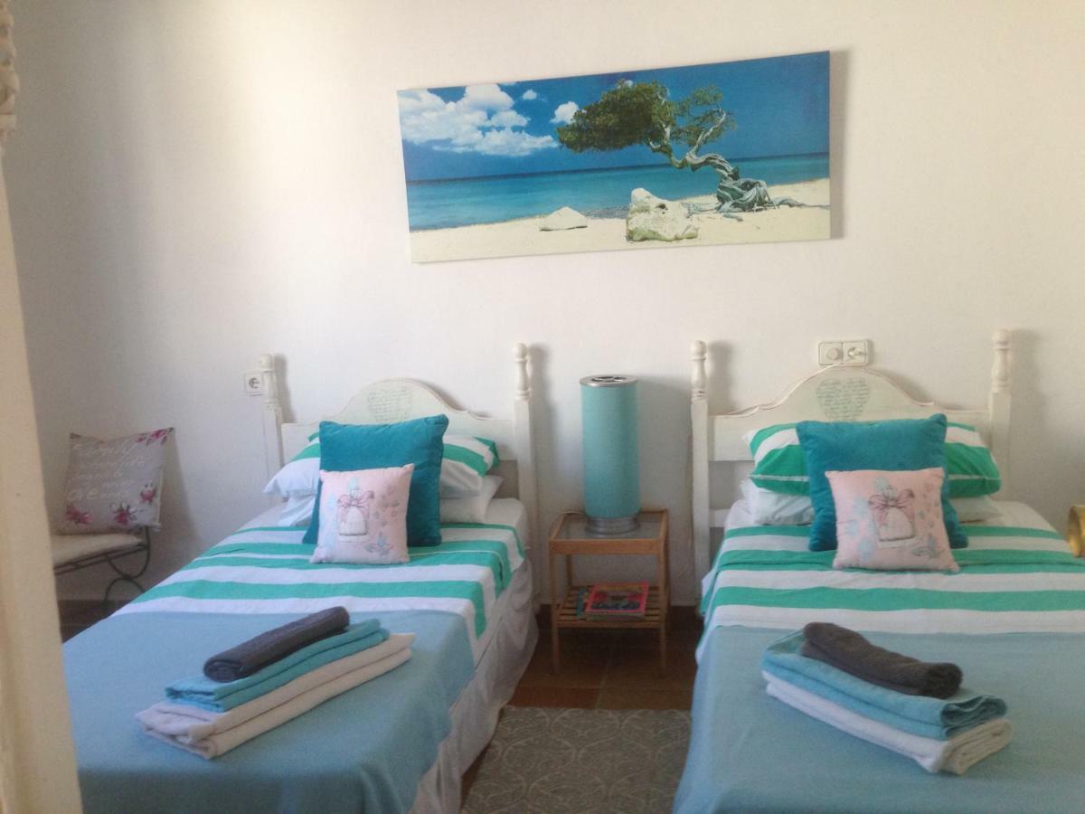 Casita Maltea Apartment Ngoại thất bức ảnh